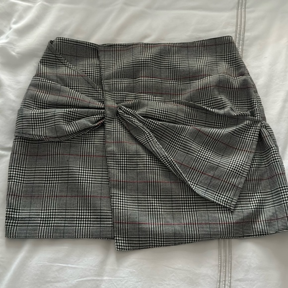 REVOLVE Dresses & Skirts - BY THE WAY REVOLVE MINI SKIRT